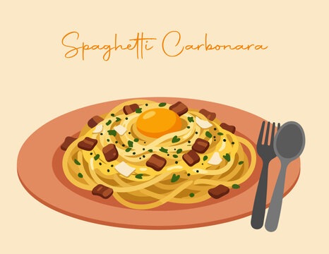 Spaghetti Carbonara.eps