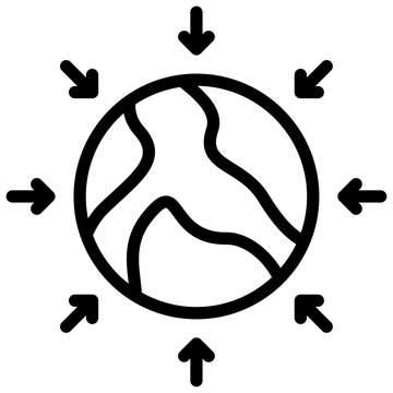 gravity icon