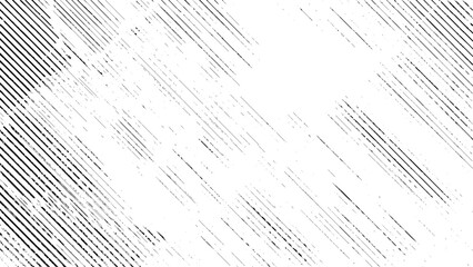 Obraz premium Diagonal gray lines on white background for graphic design elements