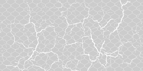 Mesh texture for fishing nets. Seamless pattern for sportswear or soccer goal, volleyball net, basketball hoop, hockey, athletics.vector © kamilia