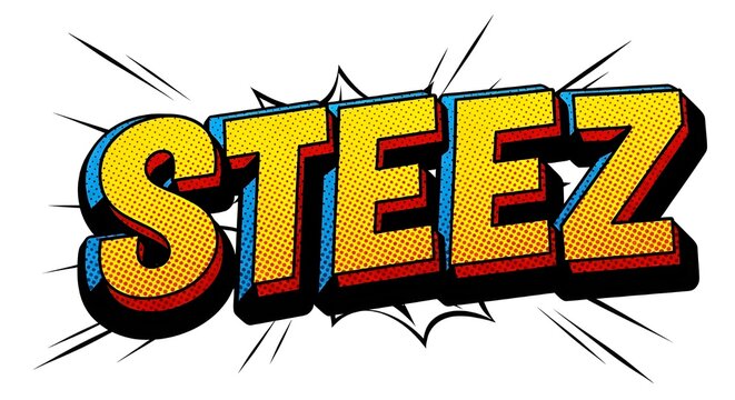comic book explosion illustration
