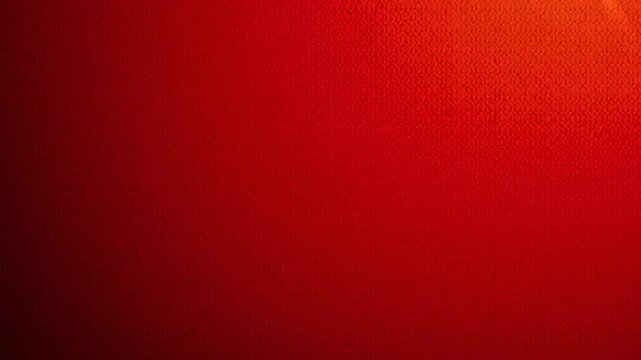 A vibrant red-orange gradient background texture