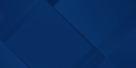 Obraz premium Abstract Blue dark navy blue silver abstract pattern background. Geometric shape. Line triangle angle fold polygon diamond 3D. wallpaper