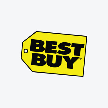 Best buy brand logo design