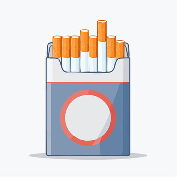 Pack Of Cigarettes