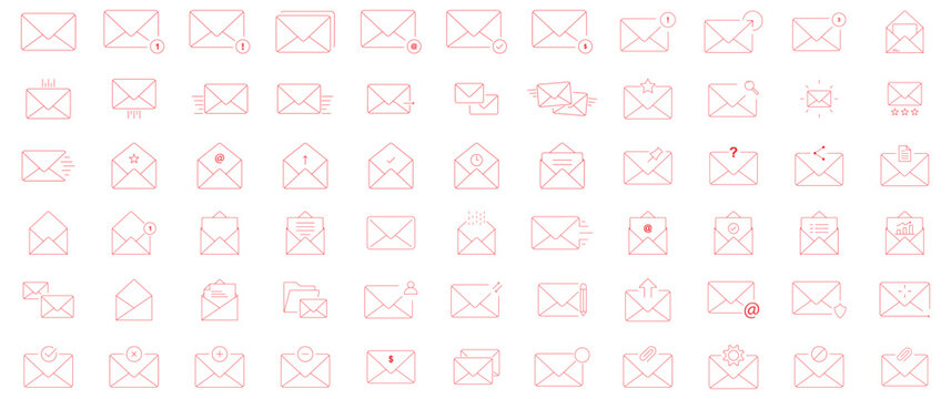 Transparent Email Icon Images – Browse 37,839 Stock Photos, Vectors ...