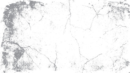 Fototapeta premium Vintage grunge pattern with monochrome distressed look