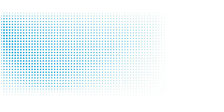 Abstract Halftone Dotted Pattern . Half tone Seamless texture for your design.illustration can be used for background.