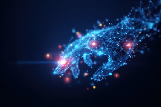 To find an insight, artificial intelligence uses a data model coupled with machine learning and analysis.