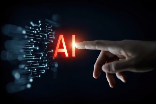Systematic analysis in artificial intelligence relies on a data model and machine learning for insight.
