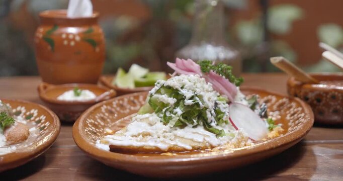GASTRONOMIA MEXICANA