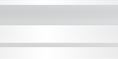 Fototapeta premium Minimal thin curve gray and white gradient stripe diagonal line smooth dynamic tech transparent fabric pattern design. vector digital diagonal oblique style curve line textile background.