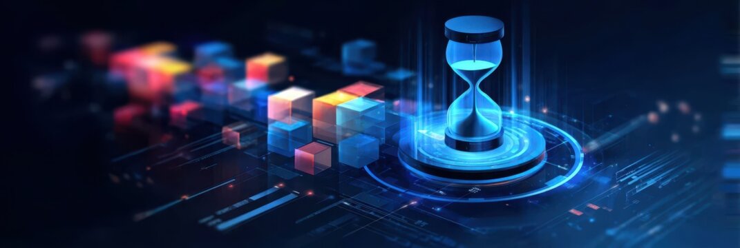 When the team follows a daily schedule, they work on each task with productivity, ensuring an effective transition from planning to final execution.
