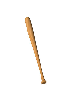baseball bat _ transparent background