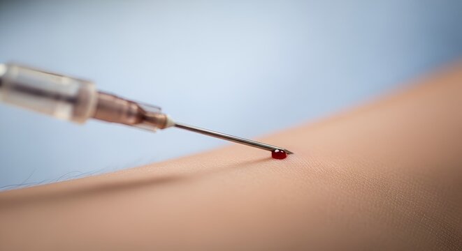 Blood Sample Collection
