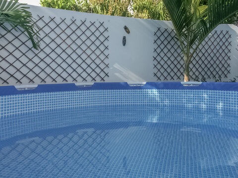 Piscine hors-sol