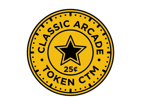 Arcade Token Images – Browse 651,356 Stock Photos, Vectors, and Video ...