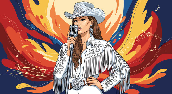 Western Music Performance Digital Asset
