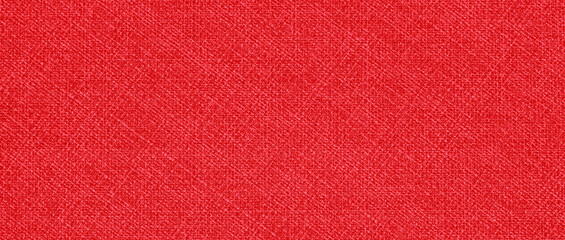 Fototapeta premium red fabric texture