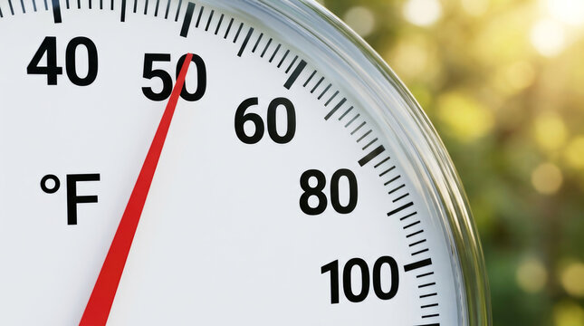Thermometer temperature heat hot summer heatwave fahrenheit climate. Heat wave extreme summer, sun high temperature hot weather, global warming, heat stroke
