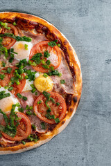 Pizza © Tomasz Warszewski