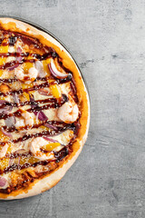Pizza © Tomasz Warszewski