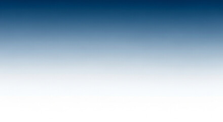 Obraz premium Blue White Gradient Background for Web and Social Media Design