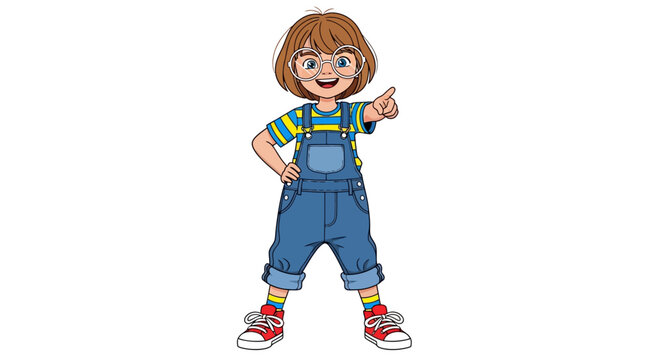 Cartoon character Chucky doll smiling.