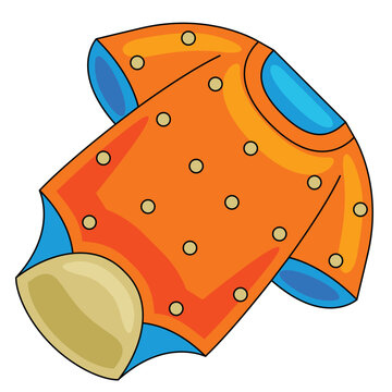 Kids Toys Illustration
