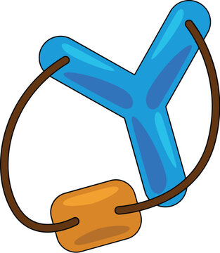 Kids Toys Illustration