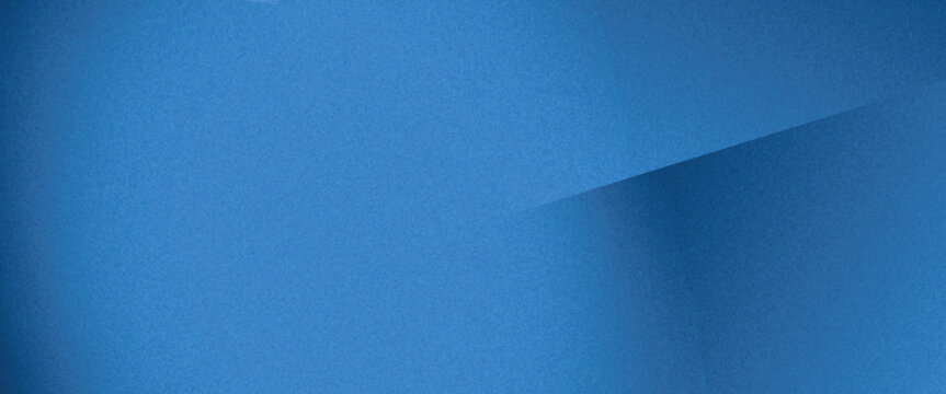 Colorful abstract blue background ,Blue curve design smooth shape by blue color with blurred lines