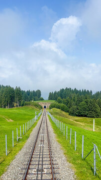 Stoosbahn Railway, Switzerland