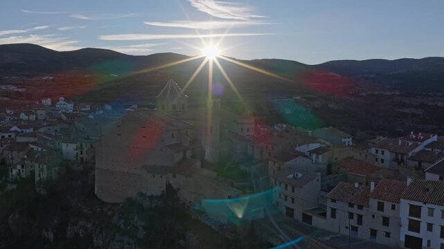 Cantavieja - Arag&oacute;n (Spain) | Drone