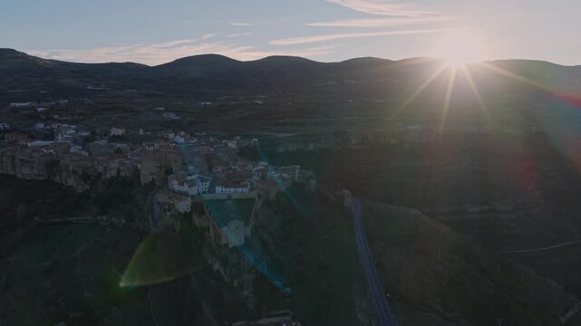 Cantavieja - Arag&oacute;n (Spain) | Drone