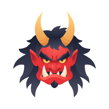 Red Devil Oni