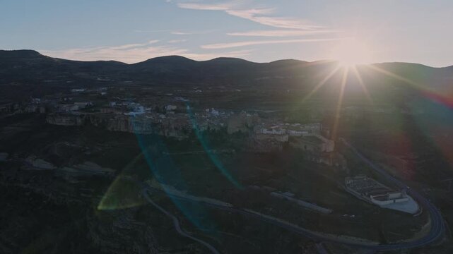 Cantavieja - Arag&oacute;n (Spain) | Drone