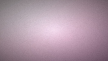 Fototapeta premium Light magenta, pale pink, and silver gradient with scraped steel effect and film grain, tailored for desktop backdrops.