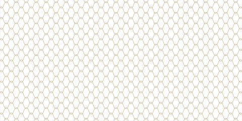 Mesh texture for fishing nets. Seamless pattern for sportswear or soccer goal, volleyball net, basketball hoop, hockey, athletics. Abstract net background for sports © Faya