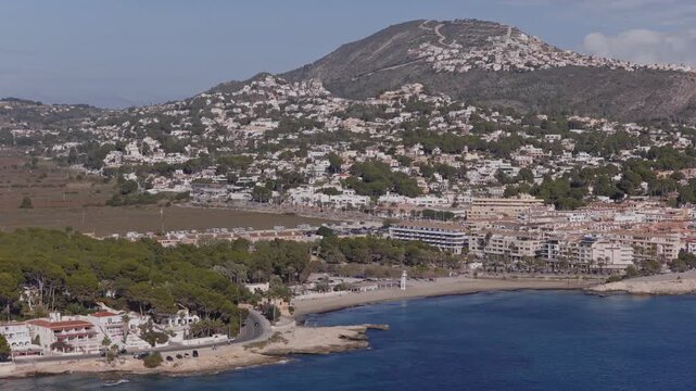 Moraira - Costa Blanca (Spain) | Drone