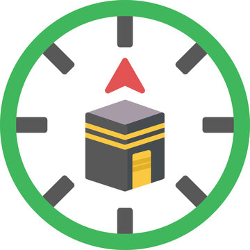 Qibla Icon