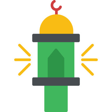 Adzan Icon