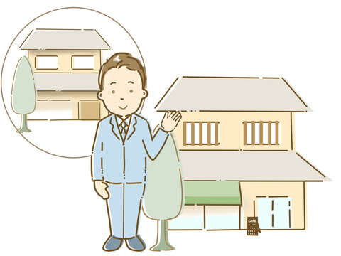 空き家を活用してビジネスを始める。空き家紹介