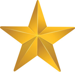 Obraz premium cartoon star