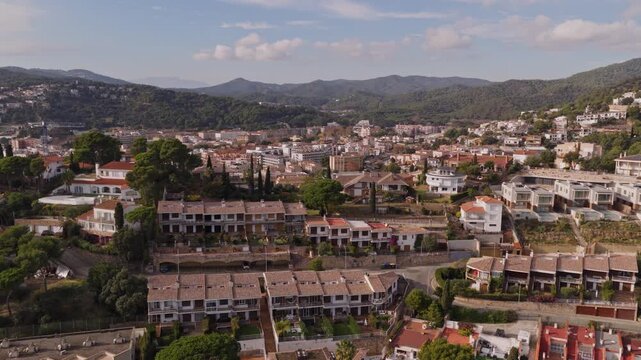Tossa de Mar - Costa Brava (Spain) | Drone