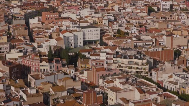 Sant Feliu de Gu&iacute;xols - Costa Brava (Spain) | Drone