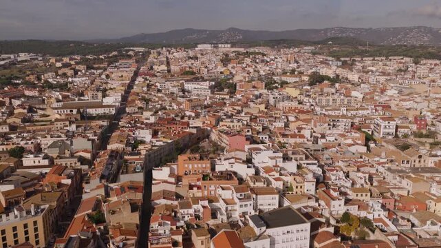 Sant Feliu de Gu&iacute;xols - Costa Brava (Spain) | Drone