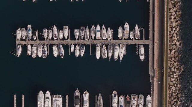 Sant Feliu de Gu&iacute;xols - Costa Brava (Spain) | Drone