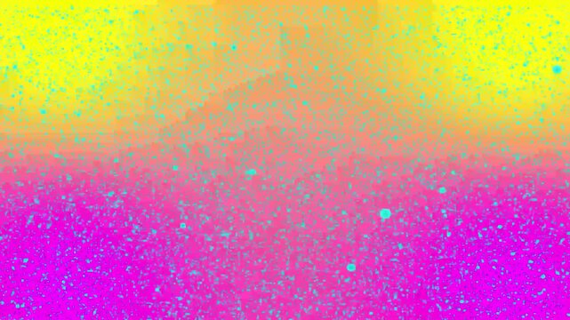 A vibrant gradient of colors blending into abstract digital patterns. Gradient pattern concept for abstract visuals. Gradient pattern smooth color transition for design.