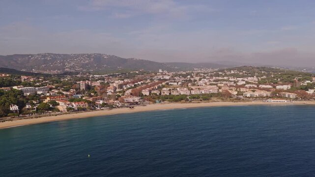S'Agar&oacute; - Costa Brava (Spain) | Drone
