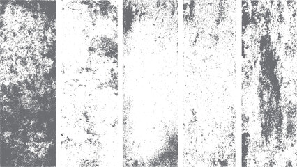 Obraz premium Monochrome distressed texture with sketch effect and grain overlay for stylish contemporary design and print use
